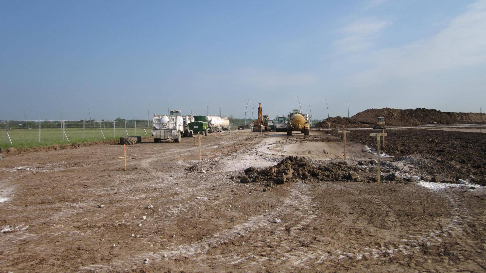 Construction of MTC Coventry Campus