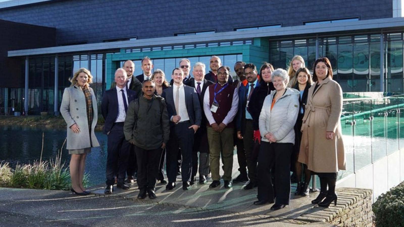 MTC welcomes delegation from the Government of India, Department of Science and Technology News Image 1