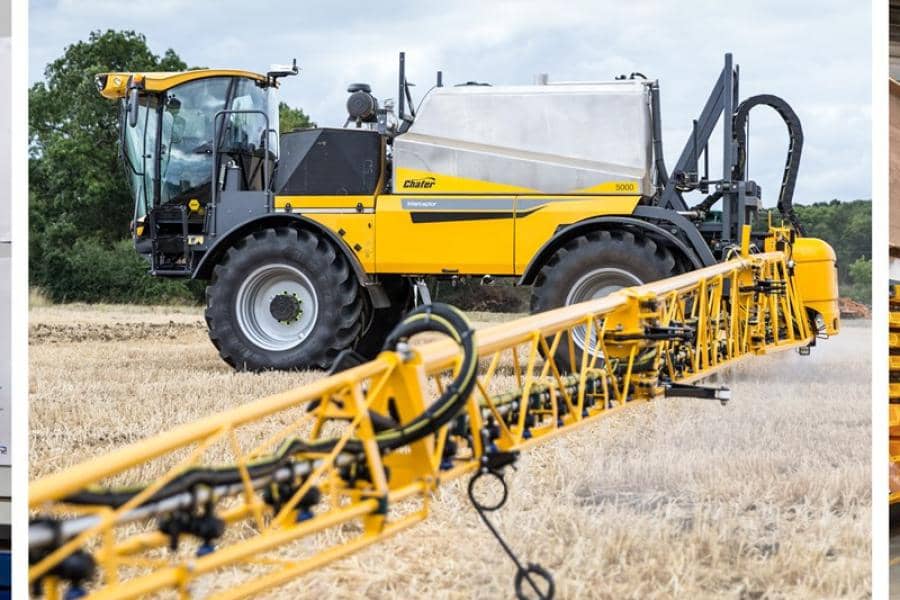 Chafer Machinery Improving processes to achieve on time delivery Image 1