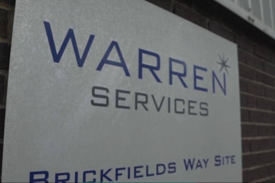 Warren Services Video