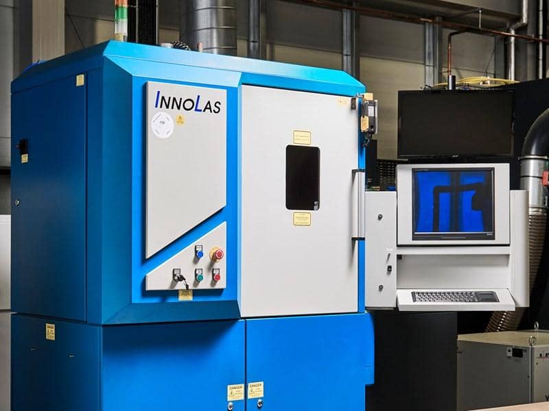 MTC Innolas Machine