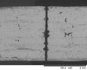 Water Jet Guided Laser Machining of Ceramic Matric Composites (CMC) Image 3