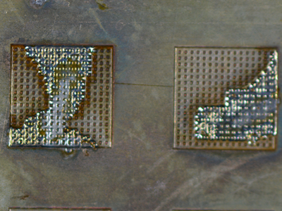 Circuit Board Micro-Features using Laser Ablation Image 6