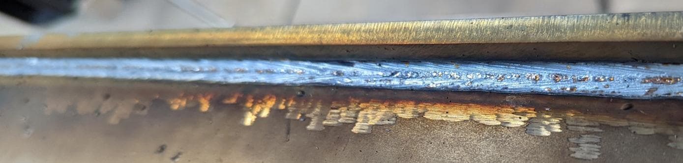 Demonstrating High Speed Welding for Large Parts Image 3