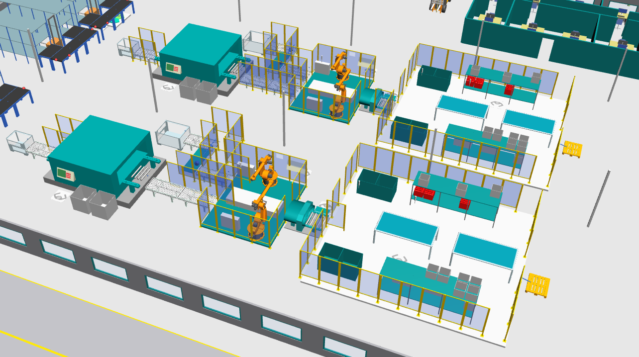 Factory Design and Development Image 2