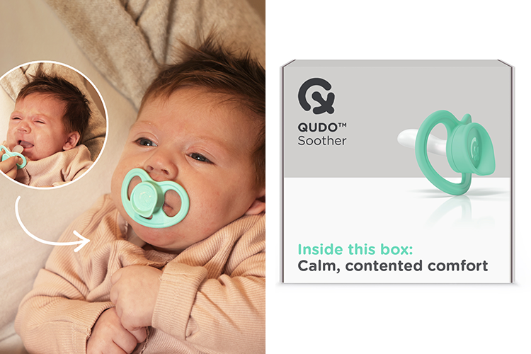 Qudo Soother Case Study Image 2