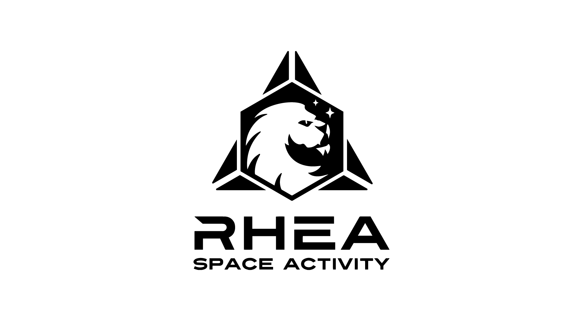 Rhea Space Logo