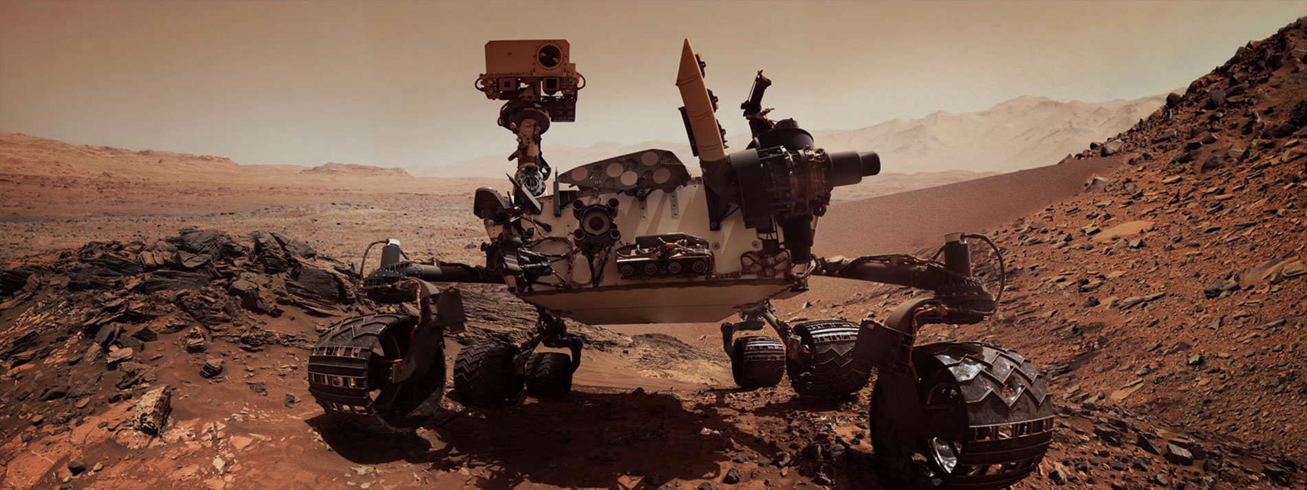 Mars Rover (1)
